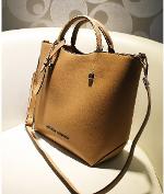 พร้อมส่ง มาใหม่ กระเป๋าLuluhouse รุ่น L108-01br กระเป๋าแฟชั่นเกาหลี นำเข้าของแท้ 100% ค่ะ 